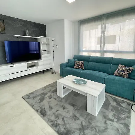 Seascape Luxury Apartment Finestrat