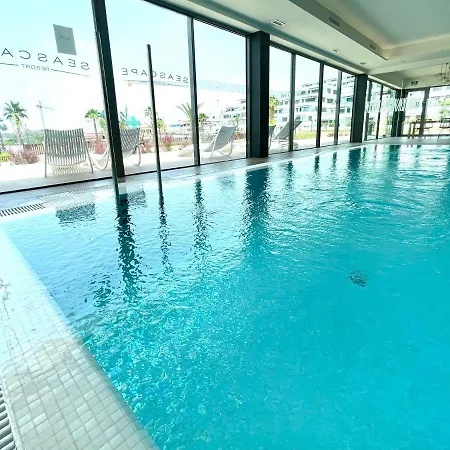 Apartment Seascape Luxury