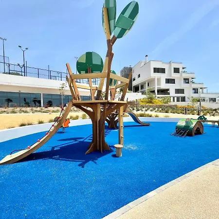 Seascape Luxury Apartment Finestrat