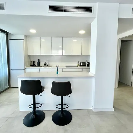 Seascape Luxury Apartment Finestrat