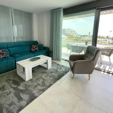 Seascape Luxury Apartment Finestrat