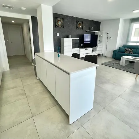 Seascape Luxury Apartment *